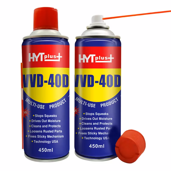 Factory Silicone Rust Remove Spray Anti Corrosion Anti Rust Lubricant