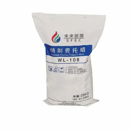 Fischer Tropsch Wax Syy-60 FT Wax for PVC Additives
