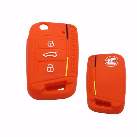 Meistverkauftes Produkt für VW-Silikon-Autoschlüsseletui