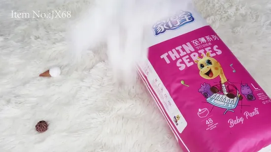 Die meistverkauften Produkte: Weiche Einweg-Babywindeln